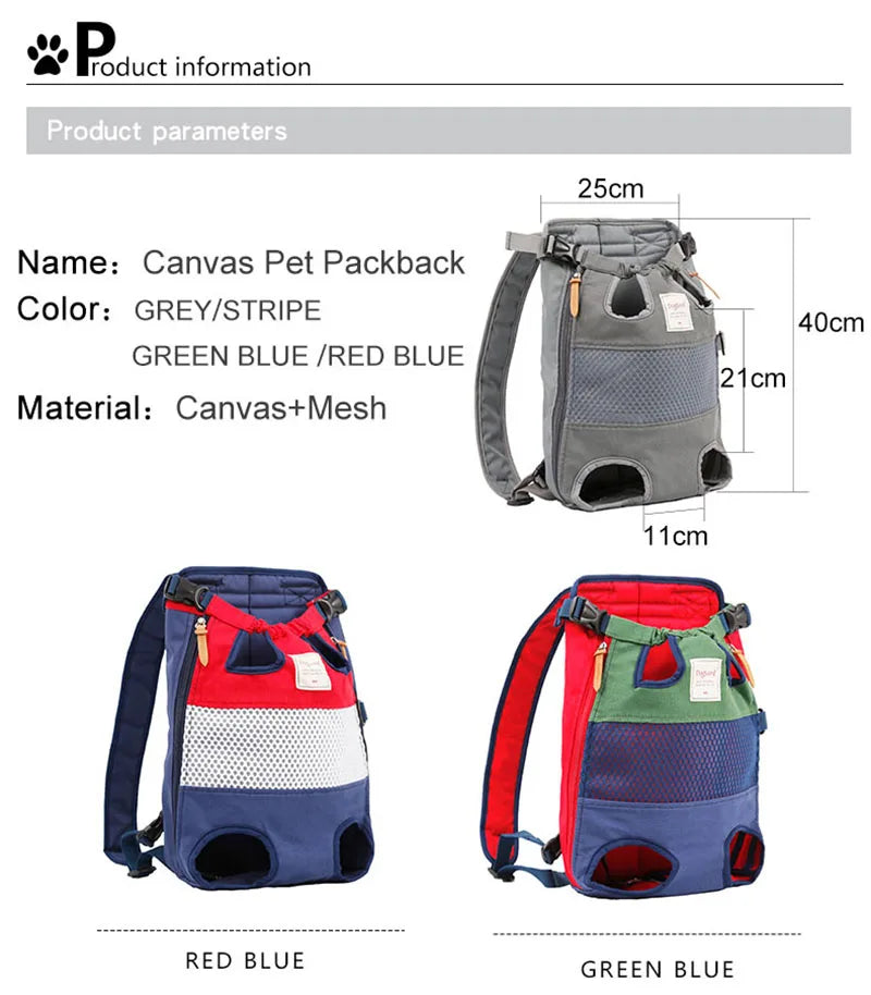 Durable pet carrier