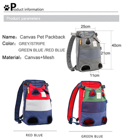 Durable pet carrier