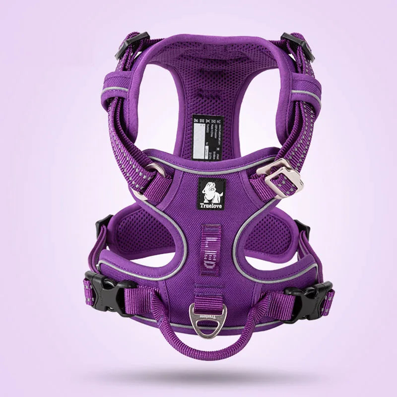 Truelove Front Nylon Dog Harness