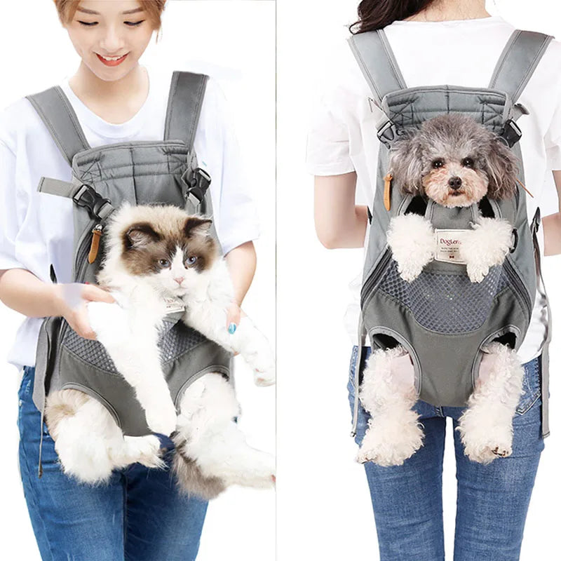 Stylish and Functional Pet Carrier for Every Adventure