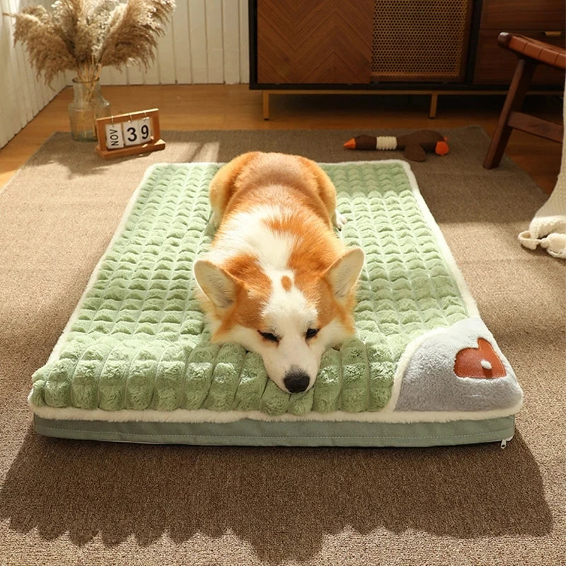 CozyCalm Pet Sofa Bed