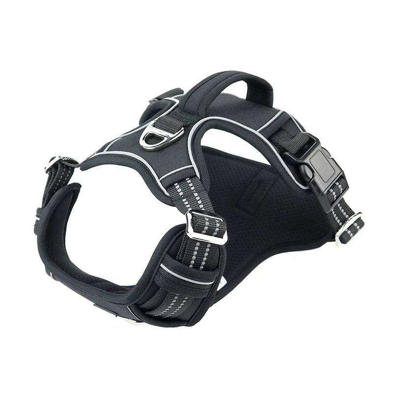 Dog Harness Black