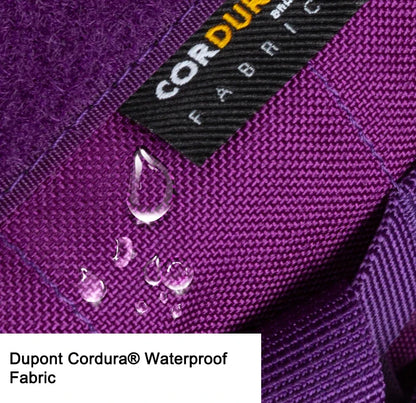 Dupont Cordura® waterproof fabric