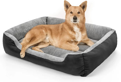 Snuggle Nest Washable Pet Mattress