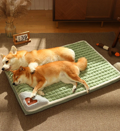 CozyCalm Pet Sofa Bed