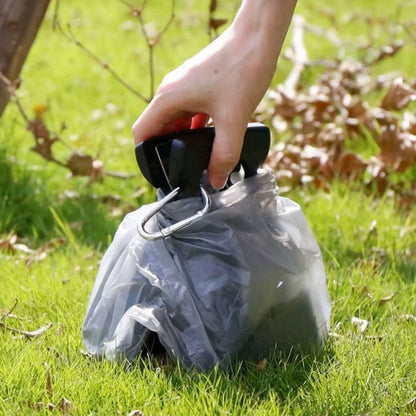 Handy Pooper Scooper: Scoop with Ease, Keep it Clean!