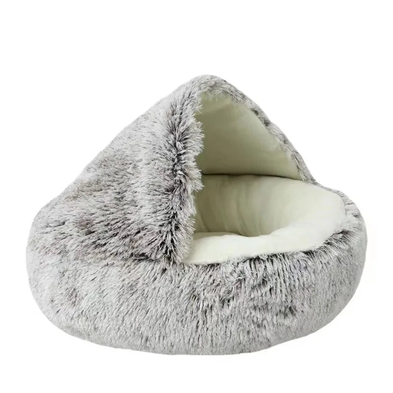 Cuddle Cave Comfort Pet Bed