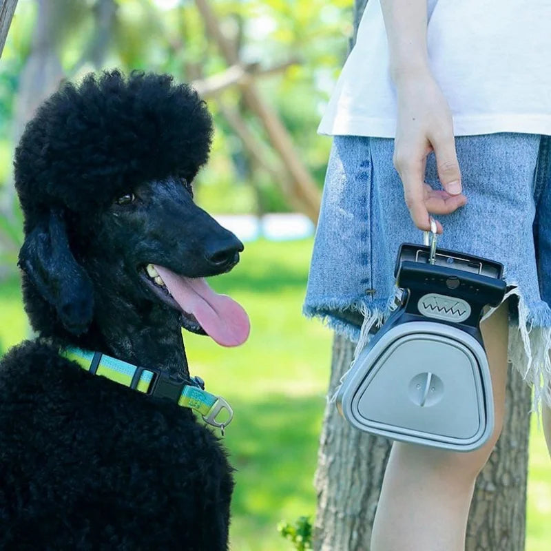 Handy Pooper Scooper: Scoop with Ease, Keep it Clean!