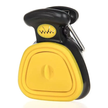 Handy Pooper Scooper: Scoop with Ease, Keep it Clean!