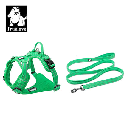 Truelove Pet Harness+Pet Leash Set