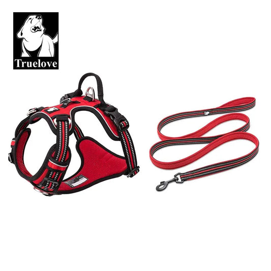 Truelove Pet Harness+Pet Leash Set