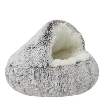 Cuddle Cave Comfort Pet Bed