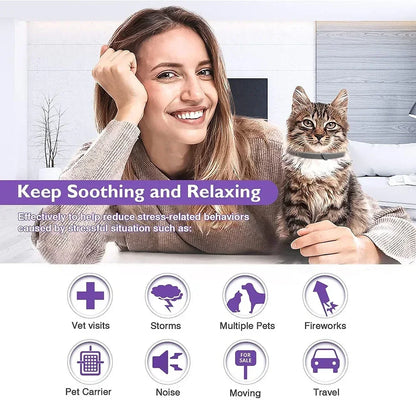 Kitten/Cat Calming Collar