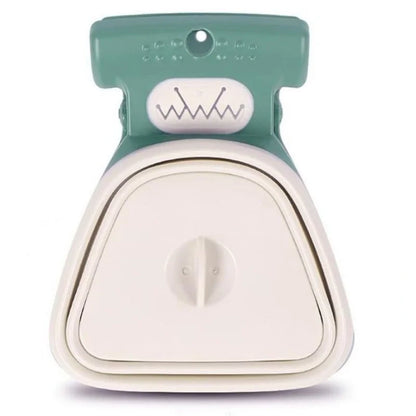 Handy Pooper Scooper: Scoop with Ease, Keep it Clean!