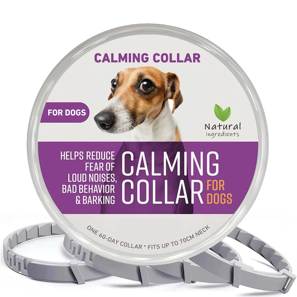 Dog Calming Collar