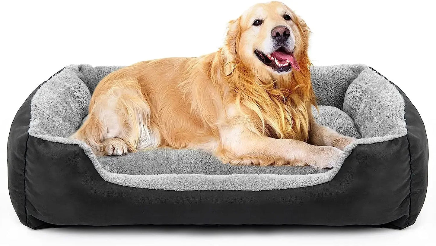 Snuggle Nest Washable Pet Mattress