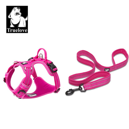 Truelove Pet Harness+Pet Leash Set