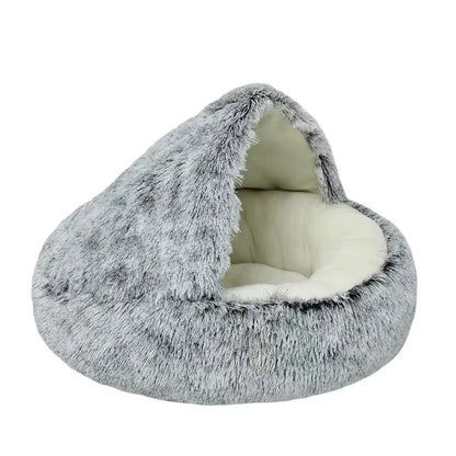 Cuddle Cave Comfort Pet Bed