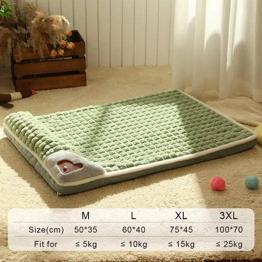 CozyCalm Pet Sofa Bed